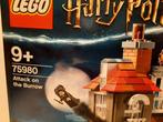 Lego Set - 75980 - Harry Potter - Aanval op het Nest 75980, Kinderen en Baby's, Speelgoed | Duplo en Lego, Nieuw