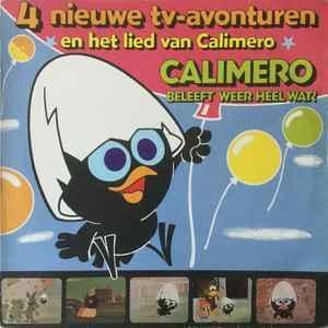 LP gebruikt - Calimero - Calimero Beleeft Weer Heel Wat!, Cd's en Dvd's, Vinyl | Nederlandstalig, Zo goed als nieuw, Verzenden