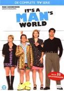 Its a mans world - De complete tv serie - DVD, Cd's en Dvd's, Dvd's | Komedie, Verzenden