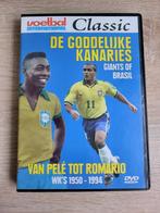 DVD - De Goddelijke Kanaries - Giants Of Brasil, Cd's en Dvd's, Dvd's | Documentaire en Educatief, Alle leeftijden, Verzenden