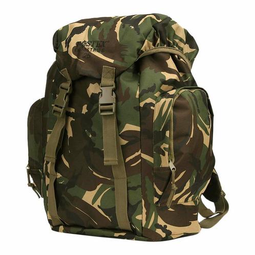 Fosco rugzak 25 ltr. camo. Diverse kleuren, Sieraden, Tassen en Uiterlijk, Tassen | Rugtassen, Nieuw, Verzenden