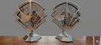 FANIMATION Elektrische ventilator (2) - FITGERLAD - OF6320, Antiek en Kunst