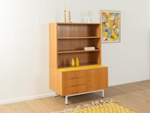 WK Möbel - Vitrinekast - Eik, Antiek en Kunst, Antiek | Meubels | Stoelen en Banken