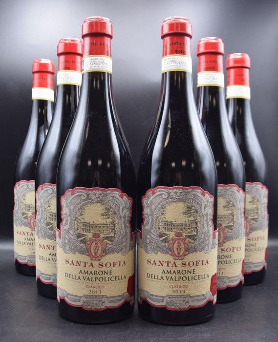 2013 Santa Sofia - Amarone della Valpolicella Riserva, Verzamelen, Wijnen