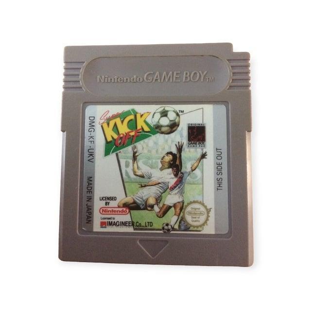 Super Kick Off - UKV (Losse Cassette) (GB CLASSIC), Spelcomputers en Games, Games | Nintendo Game Boy, Verzenden