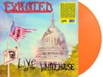 Exploited - Live At The Whitehouse (ORANGE) - LP, Ophalen of Verzenden, Nieuw in verpakking