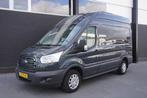 Ford Transit 2.0 TDCI L2H2 EURO 6, Auto's, Stof, Gebruikt, Overige kleuren, Dealer onderhouden