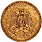 Mexico. Miguel Hidalgo. 2 Pesos 1945 (Zonder Minimumprijs)