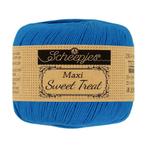 Scheepjes Maxi Sweet Treat - 201 electric blue - Gemerceri, Ophalen of Verzenden, Nieuw