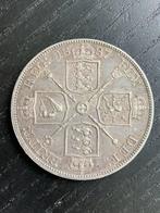 Verenigd Koninkrijk. Victoria. 4 Shilling 1887 (Zonder