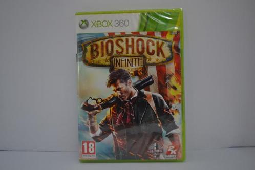 Bioshock Infinite - SEALED (360), Spelcomputers en Games, Games | Xbox 360, Zo goed als nieuw, Verzenden