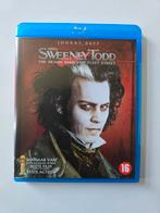 SWEENEY TODD THE DEMON BARBER OF FLEET STREET (BLURAY), Verzenden, Gebruikt