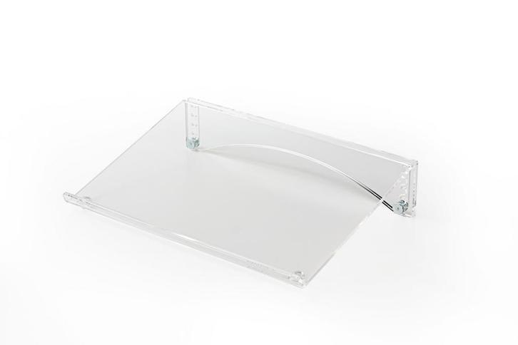 FlexDoc Cristal Clear documenthouder, Zakelijke goederen, Kantoor en Winkelinrichting | Kantoorartikelen, Ophalen of Verzenden