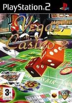 Vegas Casino 2 (PS2 Games), Ophalen of Verzenden, Zo goed als nieuw