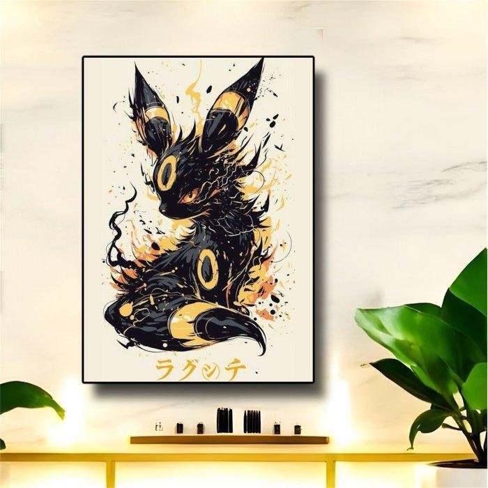 JZL - [L] Umbreon Eclipse Shadow – Legendary Tribute [Art –, Spelcomputers en Games, Spelcomputers | Overige Accessoires