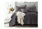 Sleeptime Chrone Antraciet 260 x 250 - 200X200/220 + 2 x kus, Nieuw