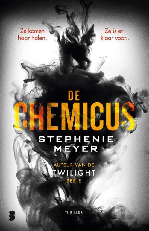 De chemicus 9789022582008 Stephenie Meyer, Boeken, Thrillers, Gelezen, Verzenden