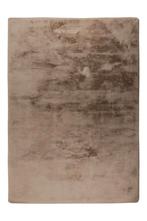 Fluffy Vloerkleed | Dolce | Effen | Taupe | 200x290 cm, Huis en Inrichting, Stoffering | Tapijten en Kleden, Verzenden, Nieuw