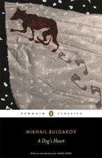 Dogs Heart 9780140455151 mikhail bulgakov, Verzenden, Gelezen, Mikhail bulgakov