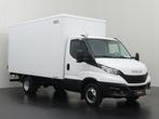 Iveco Daily 35C16 Bakwagen+Laadklep, Auto's, Bestelauto's, ABS, Stof, Gebruikt, Euro 6