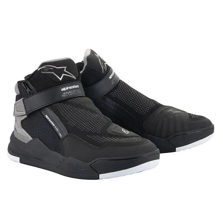 Alpinestars Speedflight Street Schoenen Zwart Gun Metal, Motoren, Kleding | Motorkleding, Heren, Nieuw met kaartje, Laarzen, Verzenden