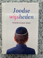Joodse wijsheden voor elke dag (Henk Florijn), Nieuw, Jodendom, Henk Florijn, Verzenden