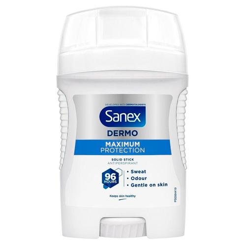 Sanex Maximum Protection 96h Antitranspirant Stick, Sieraden, Tassen en Uiterlijk, Uiterlijk | Lichaamsverzorging, Nieuw, Verzenden