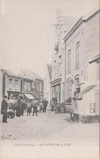 NOORDWIJK A. ZEE - Oude Zeeweg, Verzenden, Gelopen