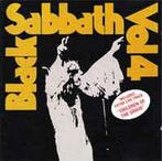 cd - Black Sabbath - Vol 4, Zo goed als nieuw, Verzenden