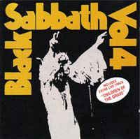 cd - Black Sabbath - Vol 4, Cd's en Dvd's, Cd's | Overige Cd's, Zo goed als nieuw, Verzenden