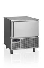 Snelkoeler/-Vriezer | RVS | Instelbare poten | 800 W, Verzenden, Nieuw in verpakking