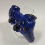 Blauwe P3 Controller Playstation 3, Ophalen of Verzenden, Zo goed als nieuw