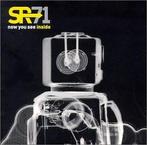 cd - SR-71 - Now You See Inside, Zo goed als nieuw, Verzenden