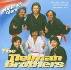 cd - Tielman Brothers - Hollands Glorie, Verzenden, Zo goed als nieuw