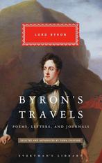 9781841594194 Everymans Library CLASSICS- Byrons Travels, Boeken, Verzenden, Nieuw, Lord Byron