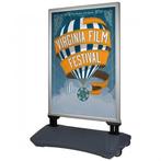 Swing B2 50x70 stoepbord | Displaywinkel.nl, Verzenden, Nieuw in verpakking, Etalage