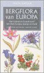 Bergflora Van Europa 9789052104881 C. Grey-Wilson, Verzenden, Gelezen, C. Grey-Wilson