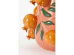 Mica Decorations Melika Vaas - Keramiek - H30,5 x Ø34 cm -, Huis en Inrichting, Verzenden, Nieuw