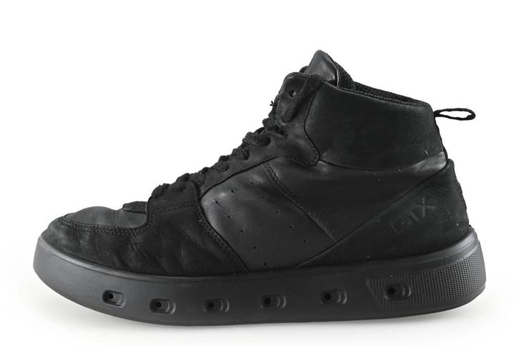 Ecco Hoge sneakers in maat 42 Zwart | 10% korting, Kleding | Dames, Schoenen, Zwart, Zo goed als nieuw, Sneakers of Gympen, Verzenden