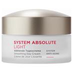 Annemarie Börlind  Absolute AntiAging Dag Creme Light  50 ml, Verzenden, Nieuw