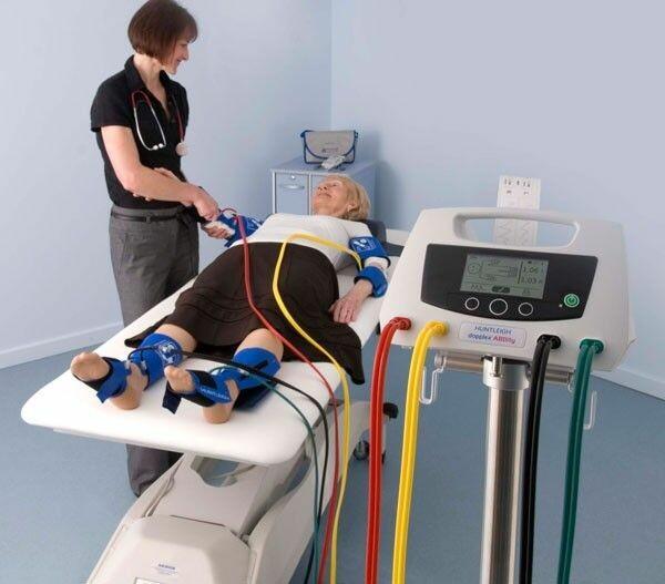 Huntleigh Ability automatische enkel-arm, Diversen, Verpleegmiddelen, Nieuw, Verzenden