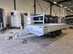 Henra PL273518 met aluminium rijplaten, Auto diversen, Aanhangers en Bagagewagens, Nieuw