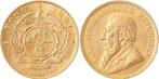 1 Pound Welt goud S Africa 1897 f prfr winz Rf a unc