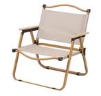 Opvouwbare Campingstoel – Draagbare Strandstoel met Aluminiu, Tuin en Terras, Tuinstoelen, Verzenden, Nieuw