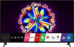 LG 55NANO816 - 55 inch 4K Ultra HD smart LED TV, Ophalen, LED, Zo goed als nieuw, 100 cm of meer