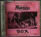 cd - Morticia - D.O.A., Verzenden, Zo goed als nieuw