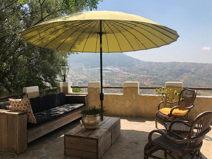Andalusië, Landelijk gelegen vakantiehuis met privé zwembad, Vakantie, Vakantiehuizen | Spanje, Landelijk, Costa del Sol, In bergen of heuvels