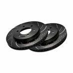 EBC gegroefde remschijven voorzijde BMW X5 E70 EBC GD V 64, Nieuw, BMW