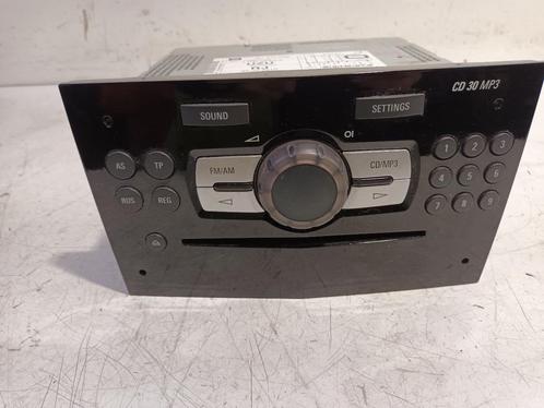 Radio Opel Corsa D 1.3 CDTi 13357129, Auto-onderdelen, Elektronica en Kabels, ARN erkend, Stiba lid, Erkend duurzaam, Gebruikt