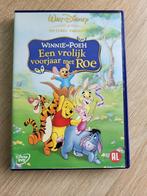 DVD - Winnie De Poeh - Een Vrolijk Voorjaar Met Roe, Cd's en Dvd's, Dvd's | Kinderen en Jeugd, Overige genres, Alle leeftijden